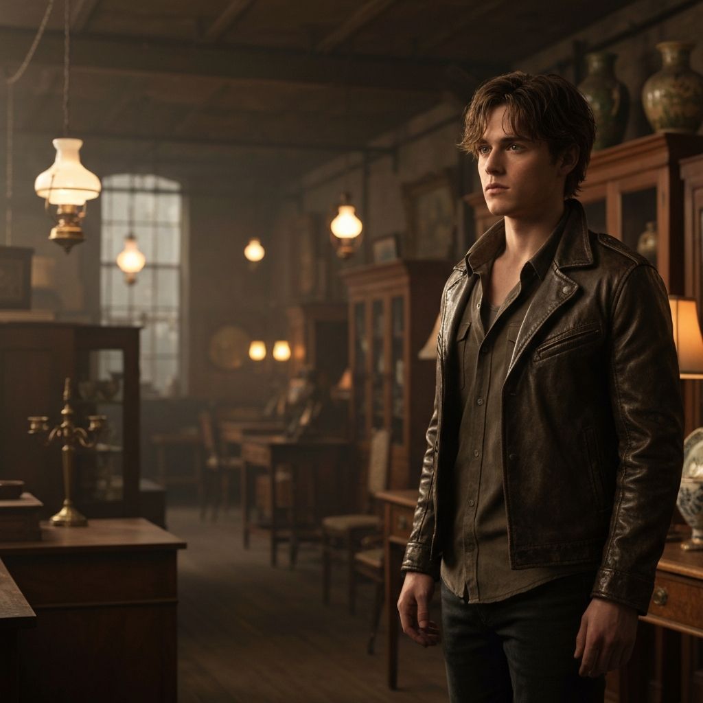 Fassler Hall interior